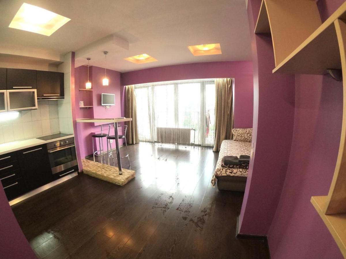 Апартаменты LUX apartment on Kirova 27d view 15 floor Днепр