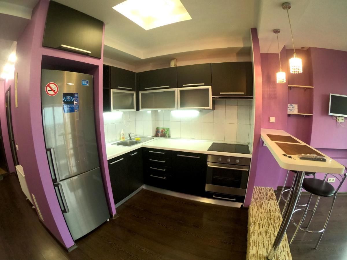 Апартаменты LUX apartment on Kirova 27d view 15 floor Днепр