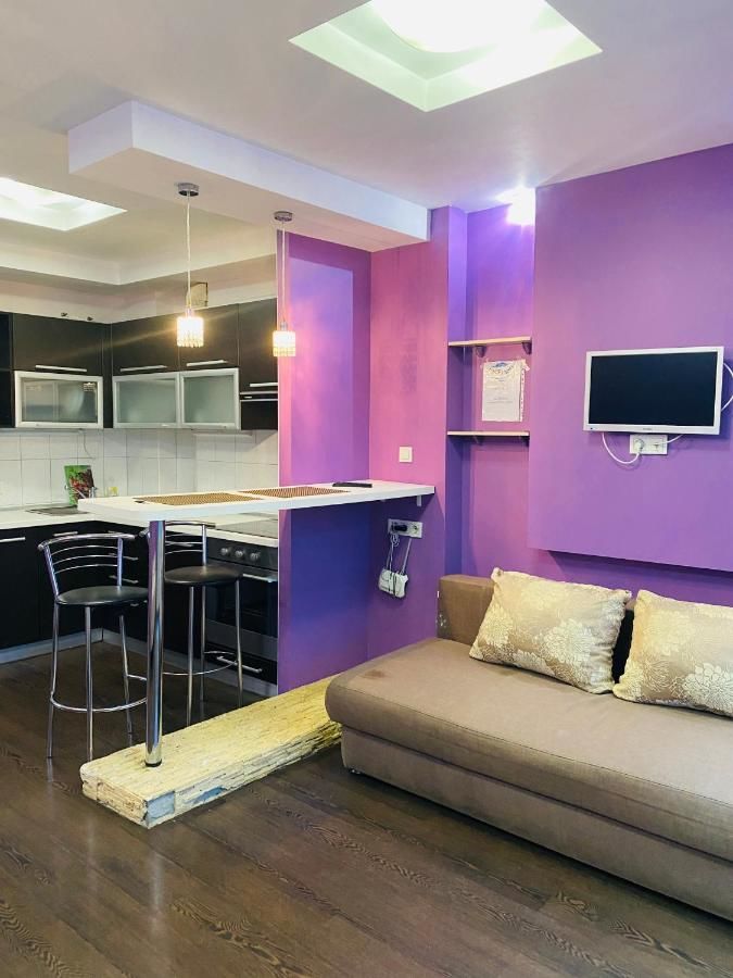 Апартаменты LUX apartment on Kirova 27d view 15 floor Днепр