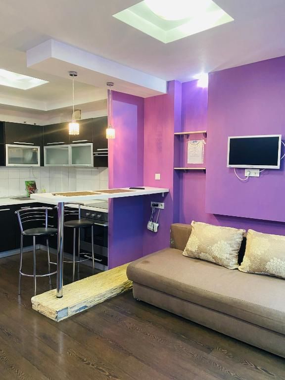 Апартаменты LUX apartment on Kirova 27d view 15 floor Днепр