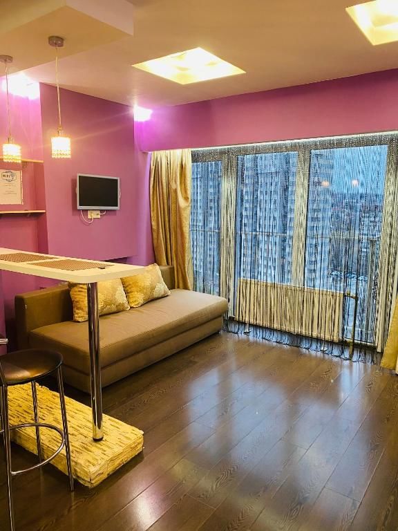 Апартаменты LUX apartment on Kirova 27d view 15 floor Днепр