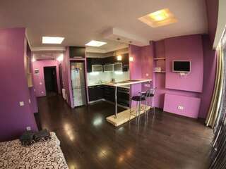 Апартаменты LUX apartment on Kirova 27d view 15 floor Днепр Апартаменты-студио-13