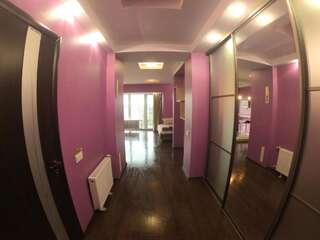 Апартаменты LUX apartment on Kirova 27d view 15 floor Днепр Апартаменты-студио-15