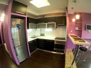 Апартаменты LUX apartment on Kirova 27d view 15 floor Днепр Апартаменты-студио-25