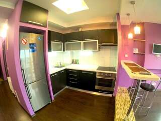 Апартаменты LUX apartment on Kirova 27d view 15 floor Днепр Апартаменты-студио-27