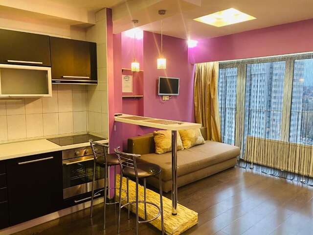 Апартаменты LUX apartment on Kirova 27d view 15 floor Днепр-28