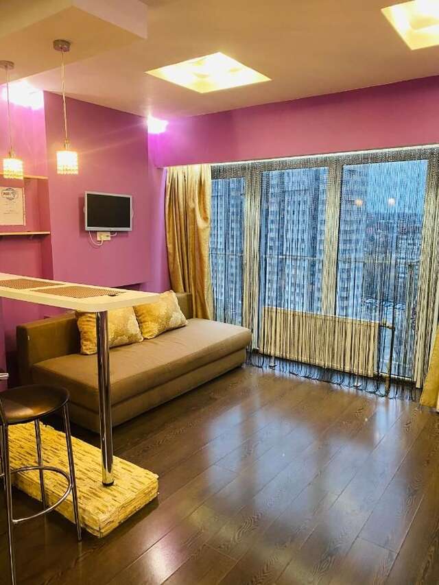 Апартаменты LUX apartment on Kirova 27d view 15 floor Днепр-5